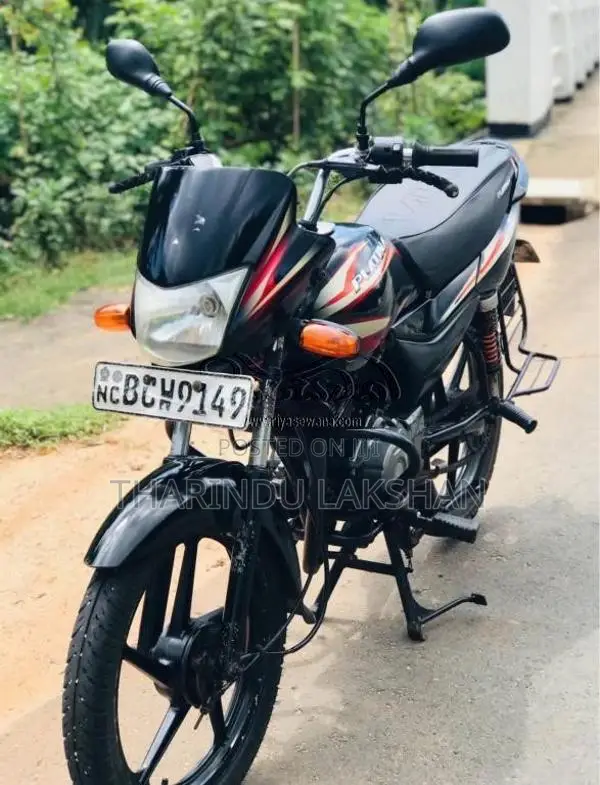 Bajaj Platina 2015 Motorbike (Used)