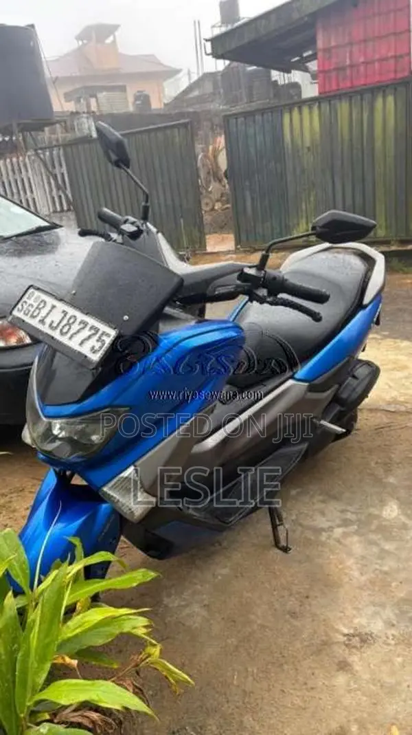 Yamaha NMax 2019 Motorbike (Used)