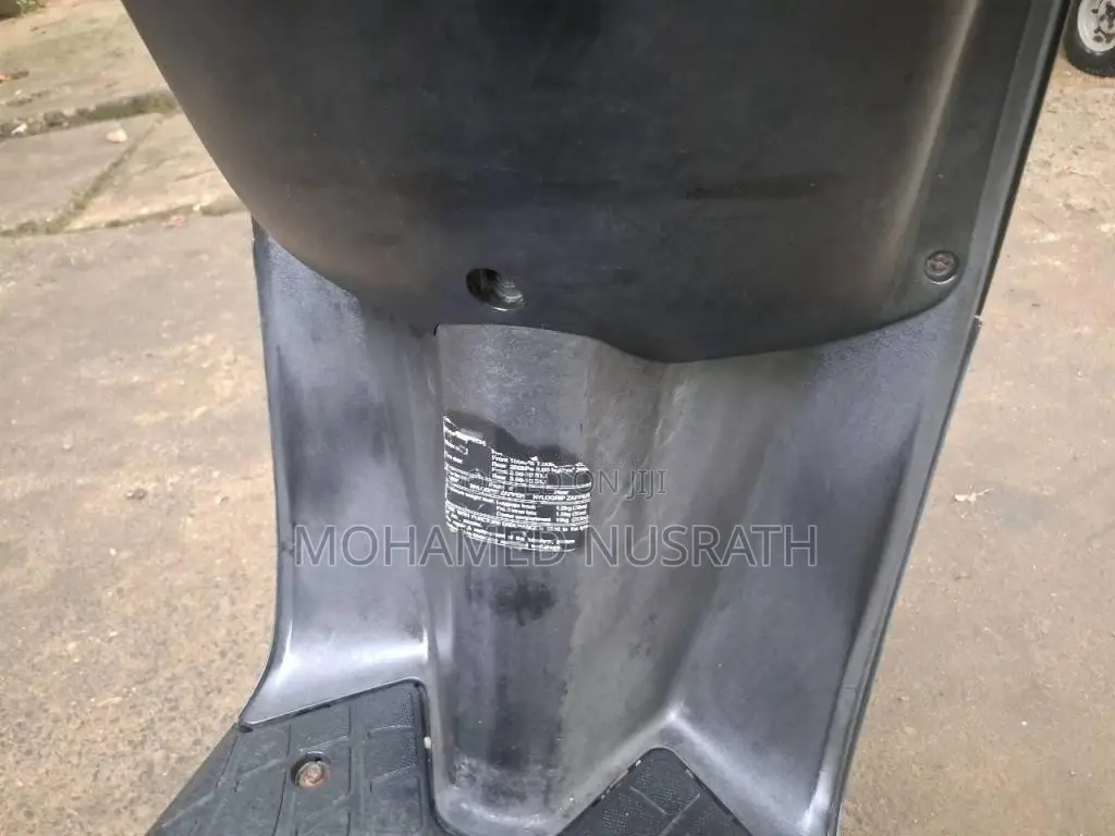 Hero Pleasure 2014 Motorbike (Used)