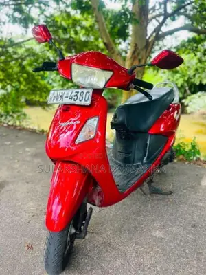 Hero Pleasure 2011 Motorbike (Used)