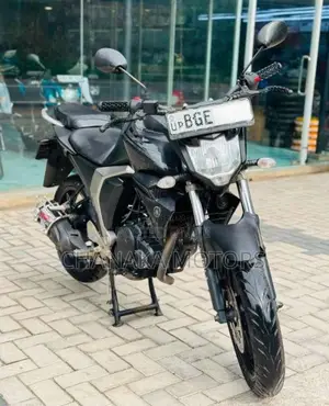 Yamaha FZ 2018 Motorbike (Used)
