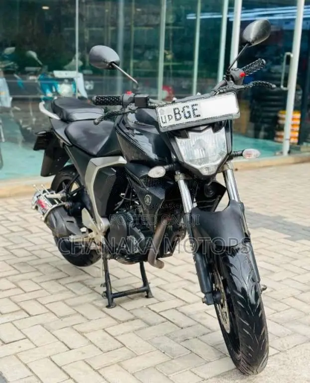 Yamaha FZ 2018 Motorbike (Used)