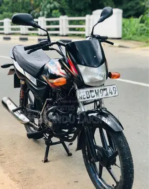 Bajaj Platina 2015 Motorbike (Used)