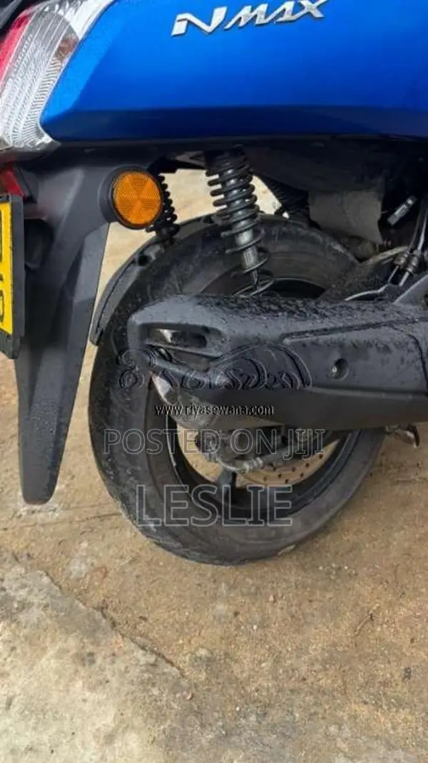 Yamaha NMax 2019 Motorbike (Used)