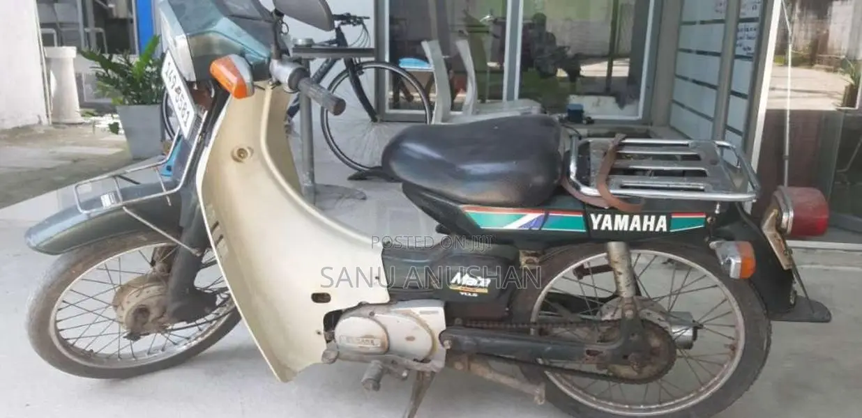 Yamaha Mate 50 1994 Motorbike (Used)