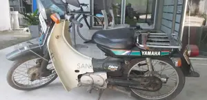 Yamaha Mate 50 1994 Motorbike (Used)