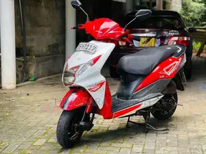 Honda Dio 2017 Motorbike (Used)
