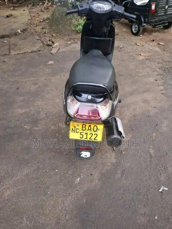 Hero Pleasure 2014 Motorbike (Used)