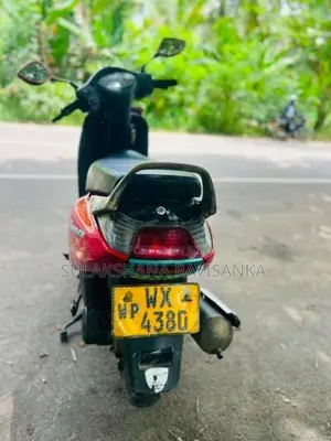 Hero Pleasure 2011 Motorbike (Used)