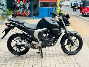 Yamaha FZ 2018 Motorbike (Used)