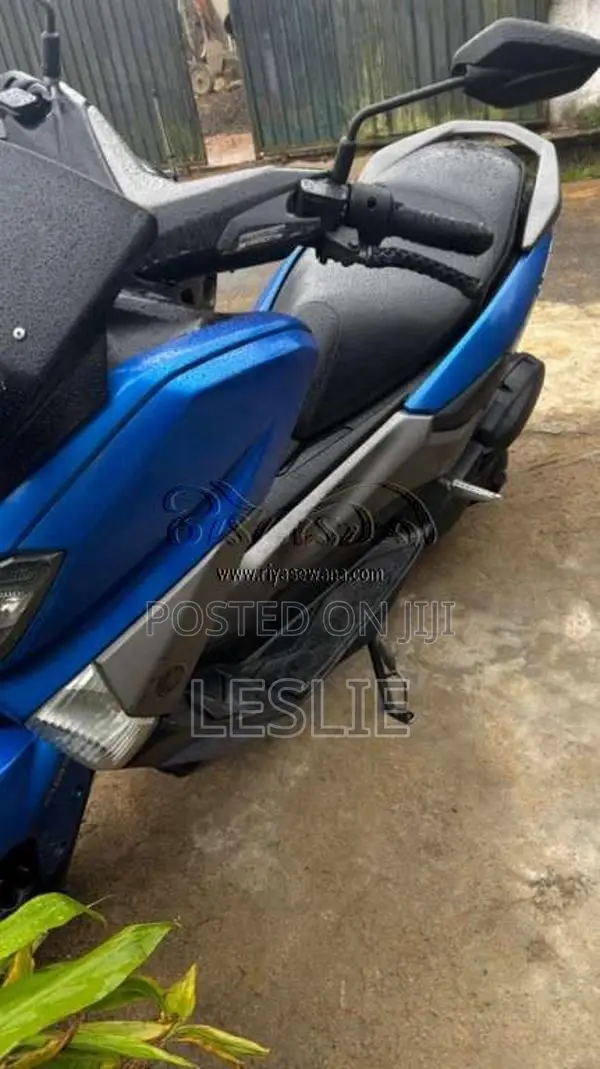 Yamaha NMax 2019 Motorbike (Used)