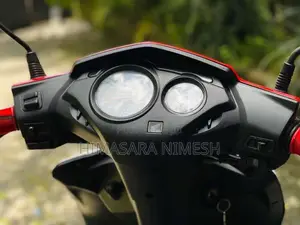 Honda Dio 2017 Motorbike (Used)