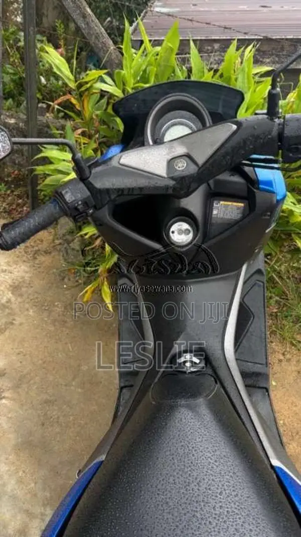 Yamaha NMax 2019 Motorbike (Used)