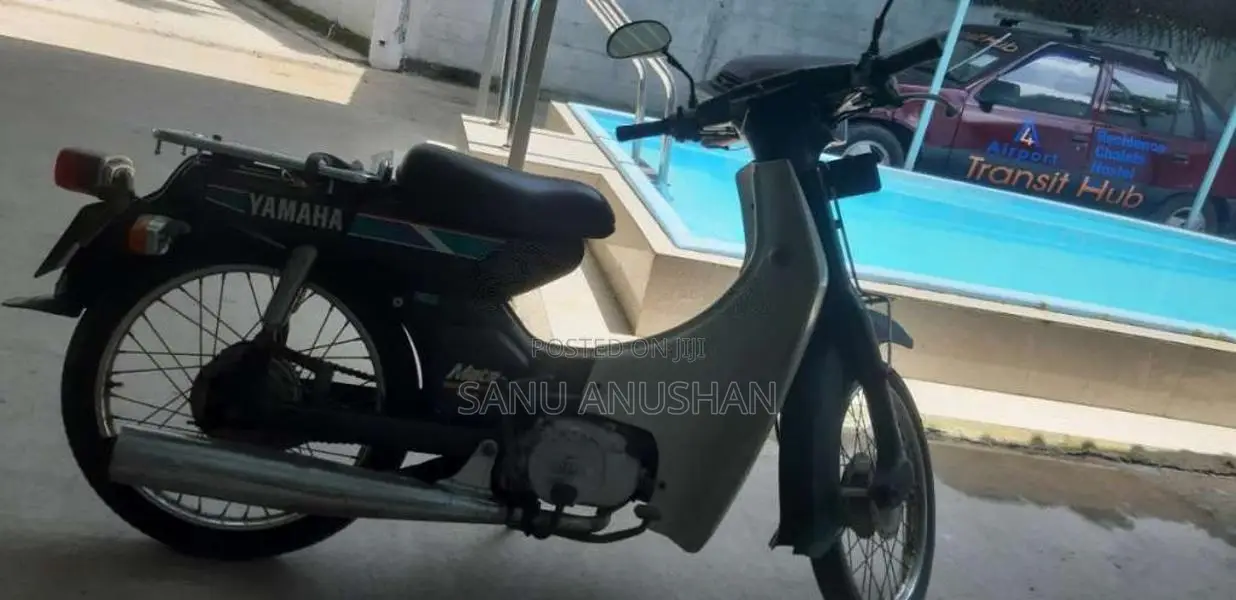 Yamaha Mate 50 1994 Motorbike (Used)