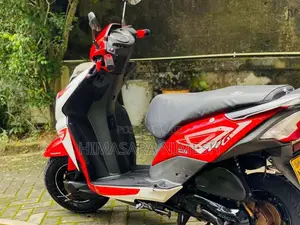 Honda Dio 2017 Motorbike (Used)