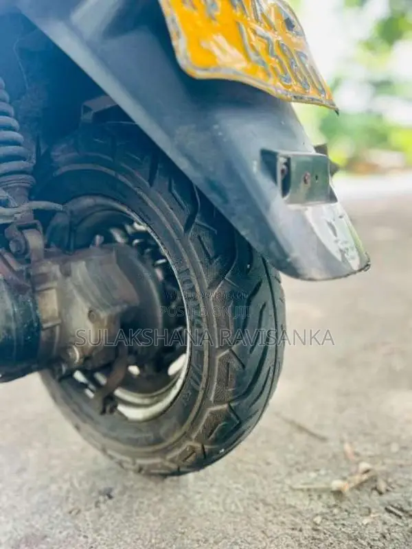 Hero Pleasure 2011 Motorbike (Used)