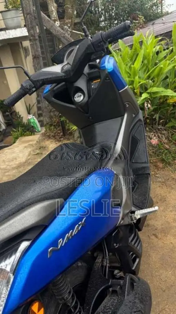 Yamaha NMax 2019 Motorbike (Used)