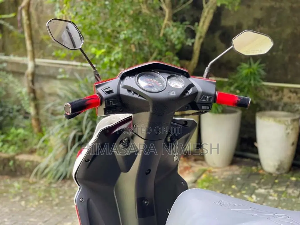 Honda Dio 2017 Motorbike (Used)