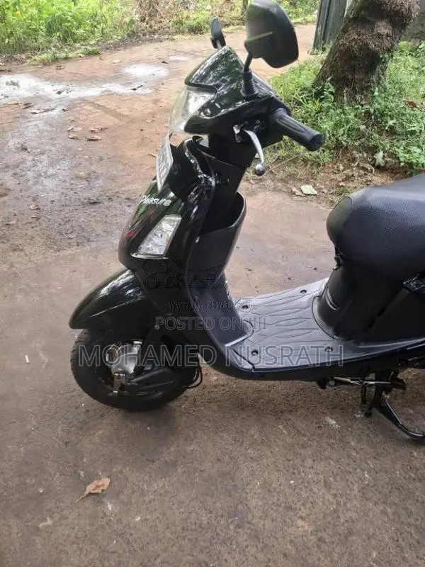 Hero Pleasure 2014 Motorbike (Used)