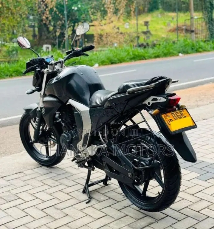 Yamaha FZ 2018 Motorbike (Used)