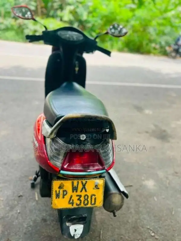 Hero Pleasure 2011 Motorbike (Used)