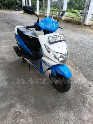 Honda Dio 2016 Motorbike (Used)