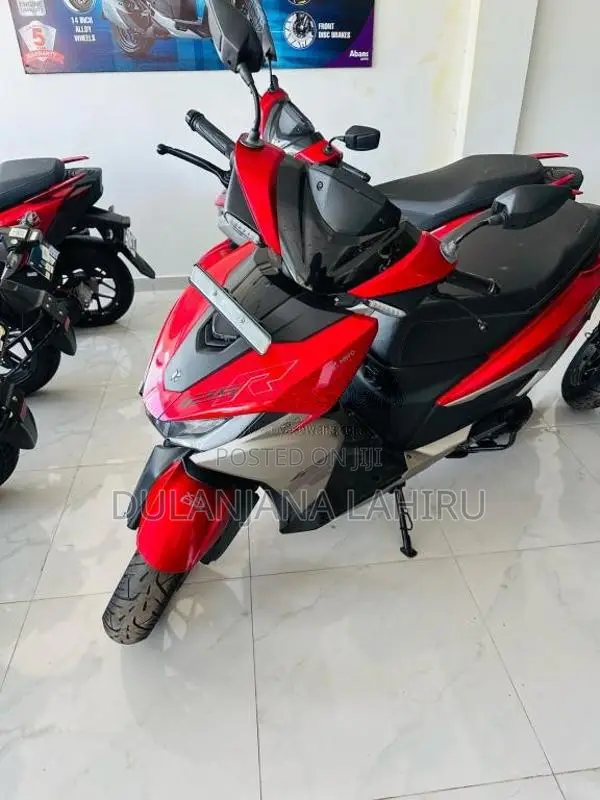 Hero Xoom 125 2026 Motorbike Brand New