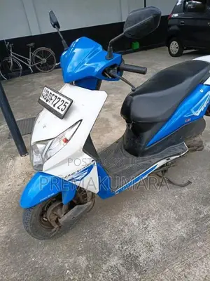 Honda Dio 2016 Motorbike (Used)