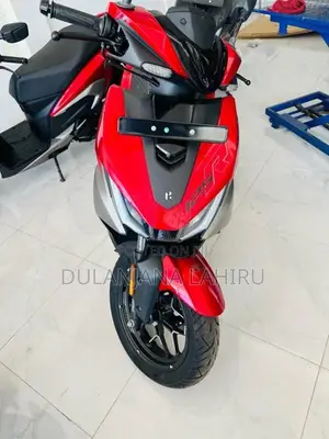 Hero Xoom 125 2026 Motorbike Brand New