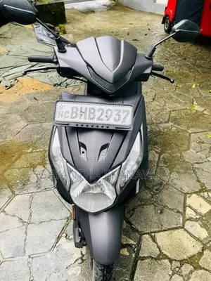 Honda Dio 2018 Motorbike (Used)
