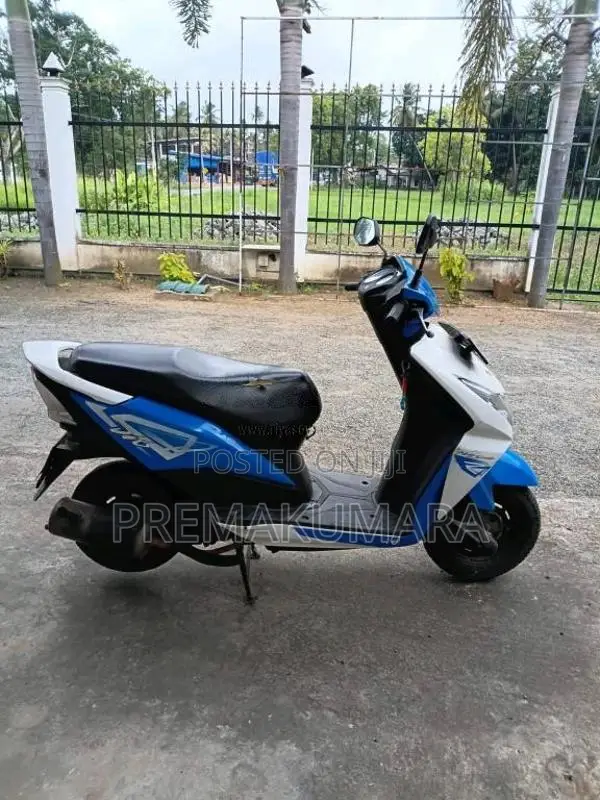 Honda Dio 2016 Motorbike (Used)