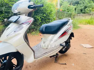 TVS Wego 2019 Motorbike (Used)