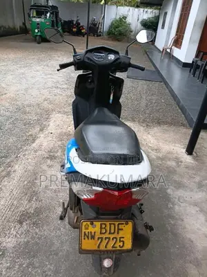 Honda Dio 2016 Motorbike (Used)