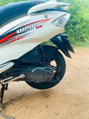 TVS Wego 2019 Motorbike (Used)