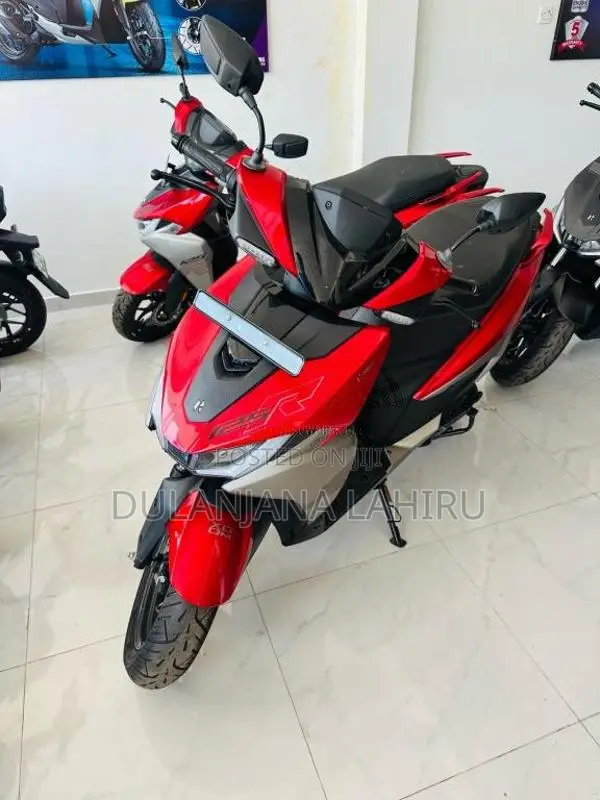 Hero Xoom 125 2026 Motorbike Brand New