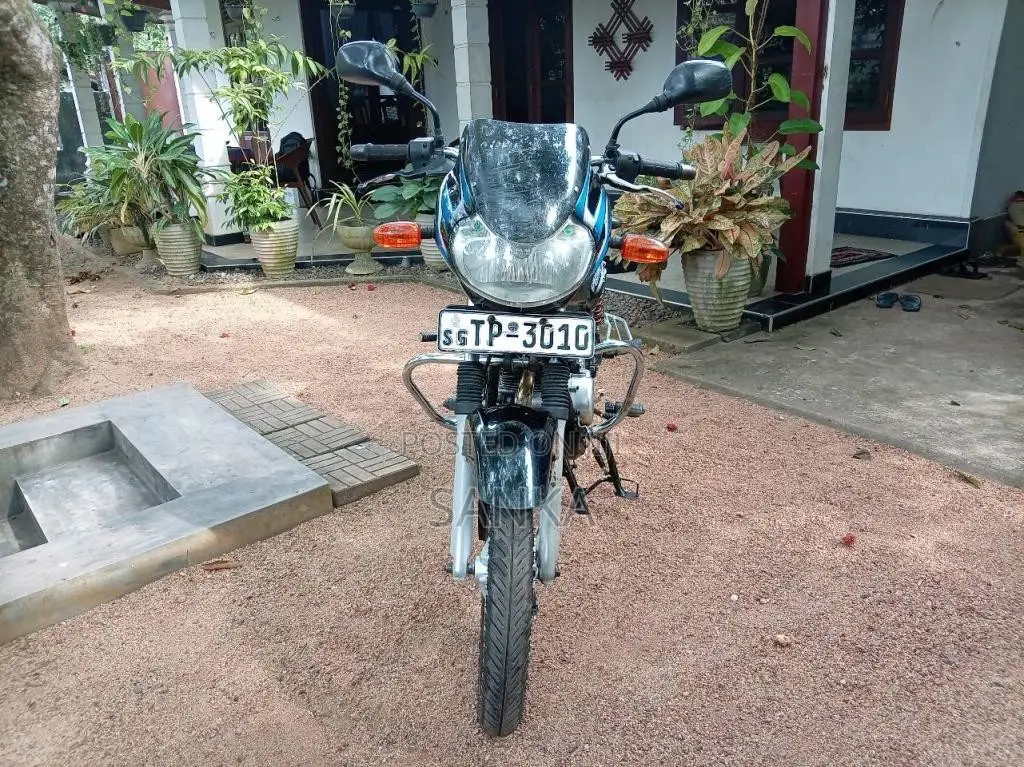 Bajaj Discover 125 2006 Motorbike (Used)
