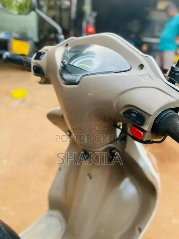 TVS Wego 2019 Motorbike (Used)