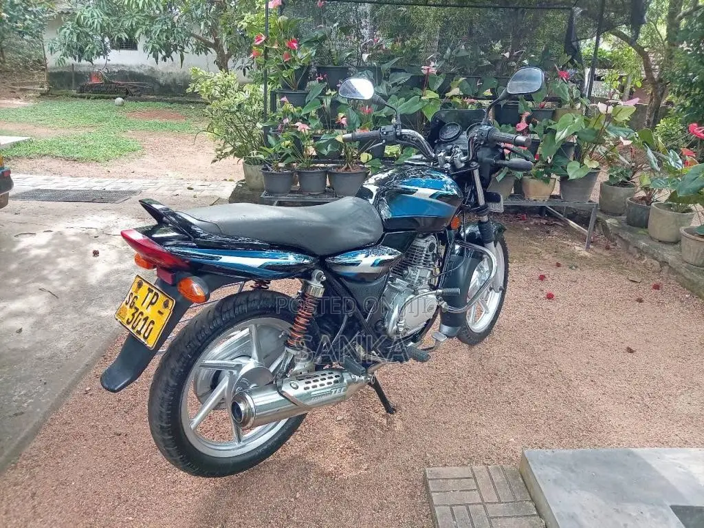 Bajaj Discover 125 2006 Motorbike (Used)