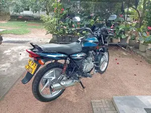 Bajaj Discover 125 2006 Motorbike (Used)