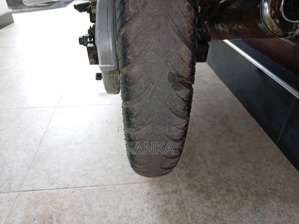 Bajaj Discover 125 2006 Motorbike (Used)
