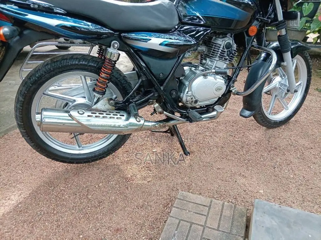 Bajaj Discover 125 2006 Motorbike (Used)