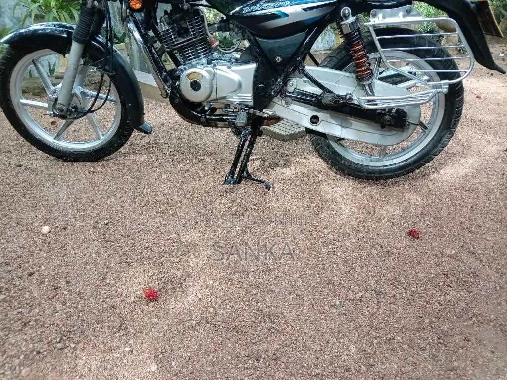 Bajaj Discover 125 2006 Motorbike (Used)