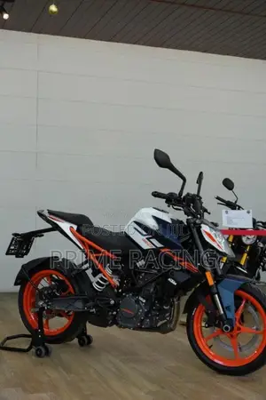 KTM Duke 160 2026 Motorbike Brand New