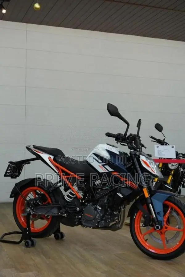 KTM Duke 160 2026 Motorbike Brand New