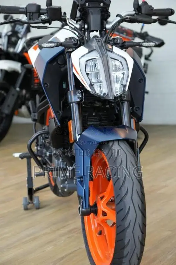 KTM Duke 160 2026 Motorbike Brand New