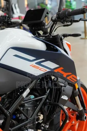 KTM Duke 160 2026 Motorbike Brand New