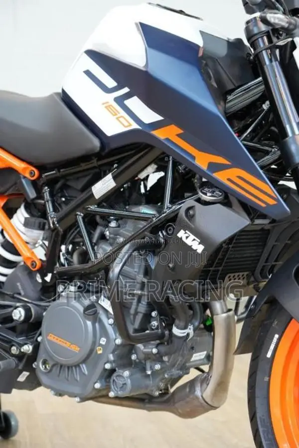 KTM Duke 160 2026 Motorbike Brand New