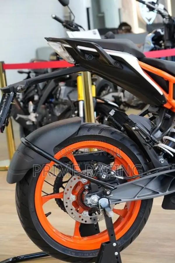 KTM Duke 160 2026 Motorbike Brand New