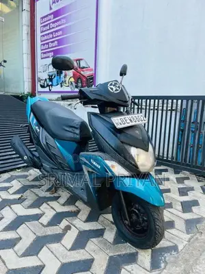 Yamaha Ray ZR 2016 Motorbike (Used)