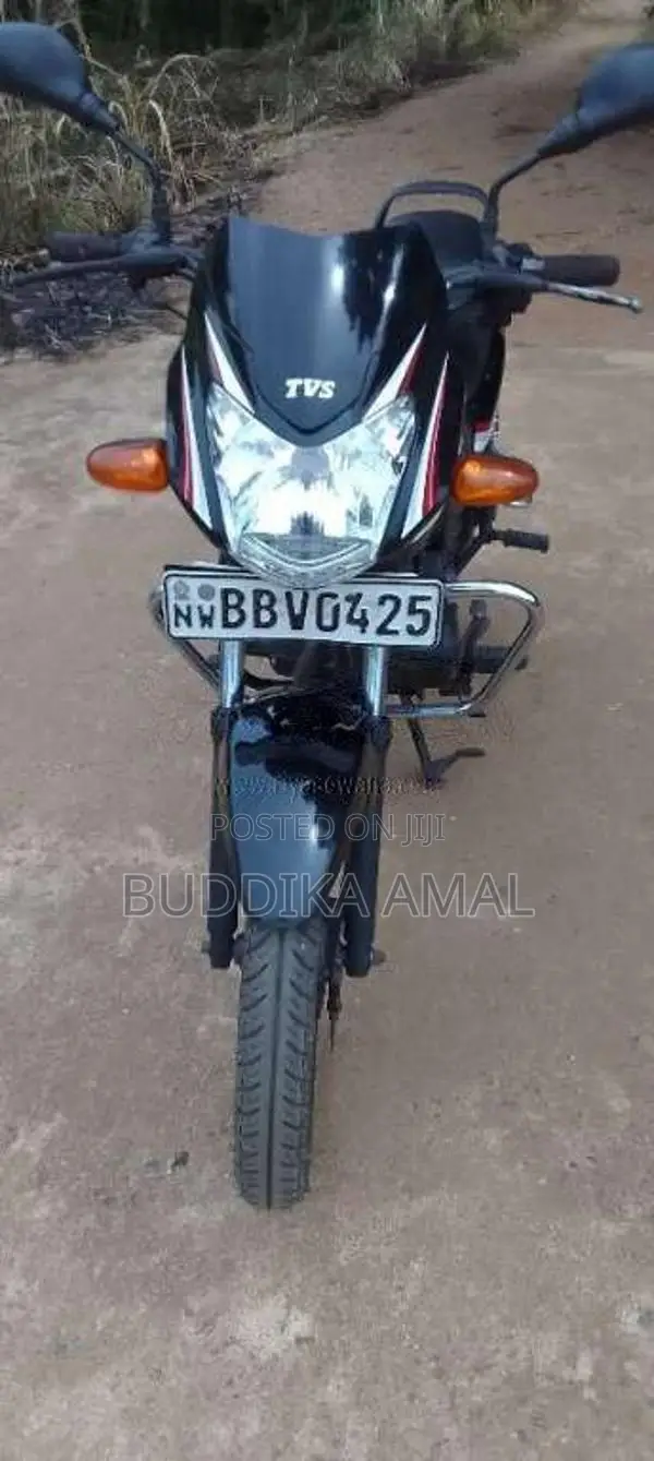 TVS Metro 2014 Motorbike (Used)